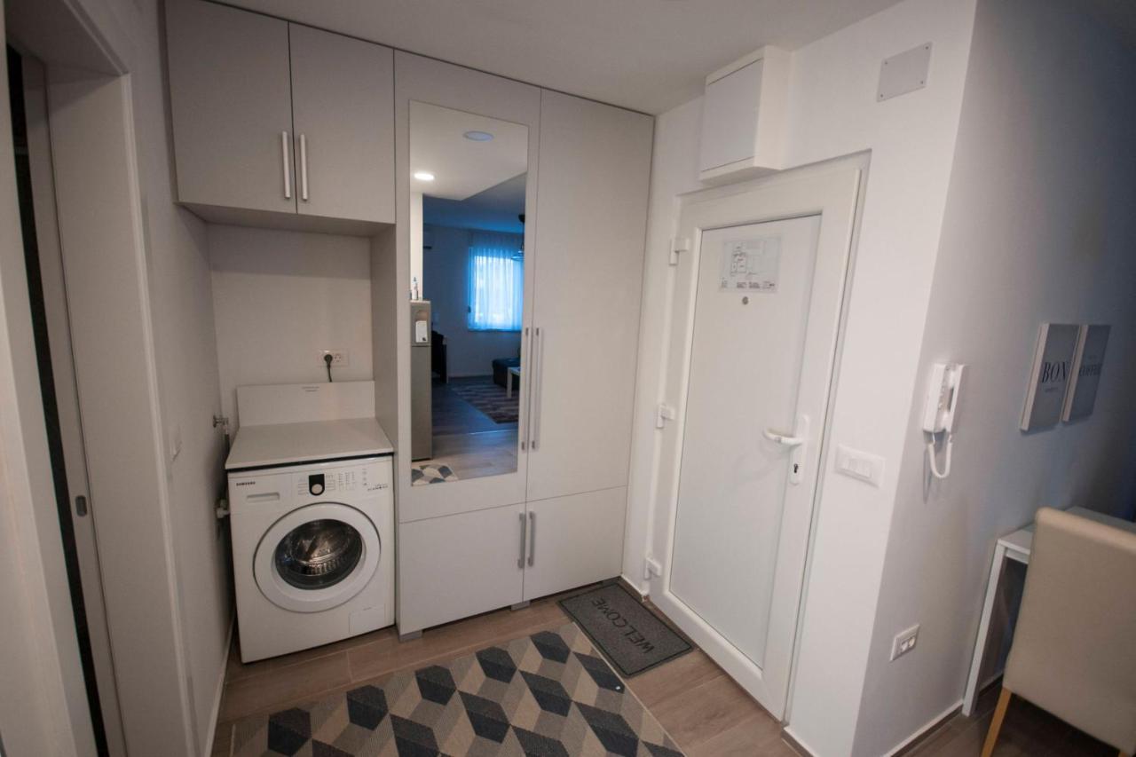 Apartman Lana Karlovac Exteriör bild