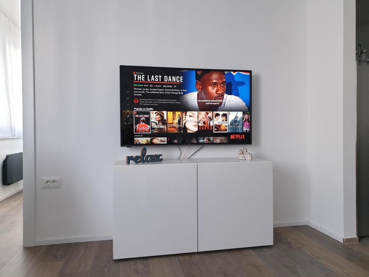 Apartman Lana Karlovac Exteriör bild